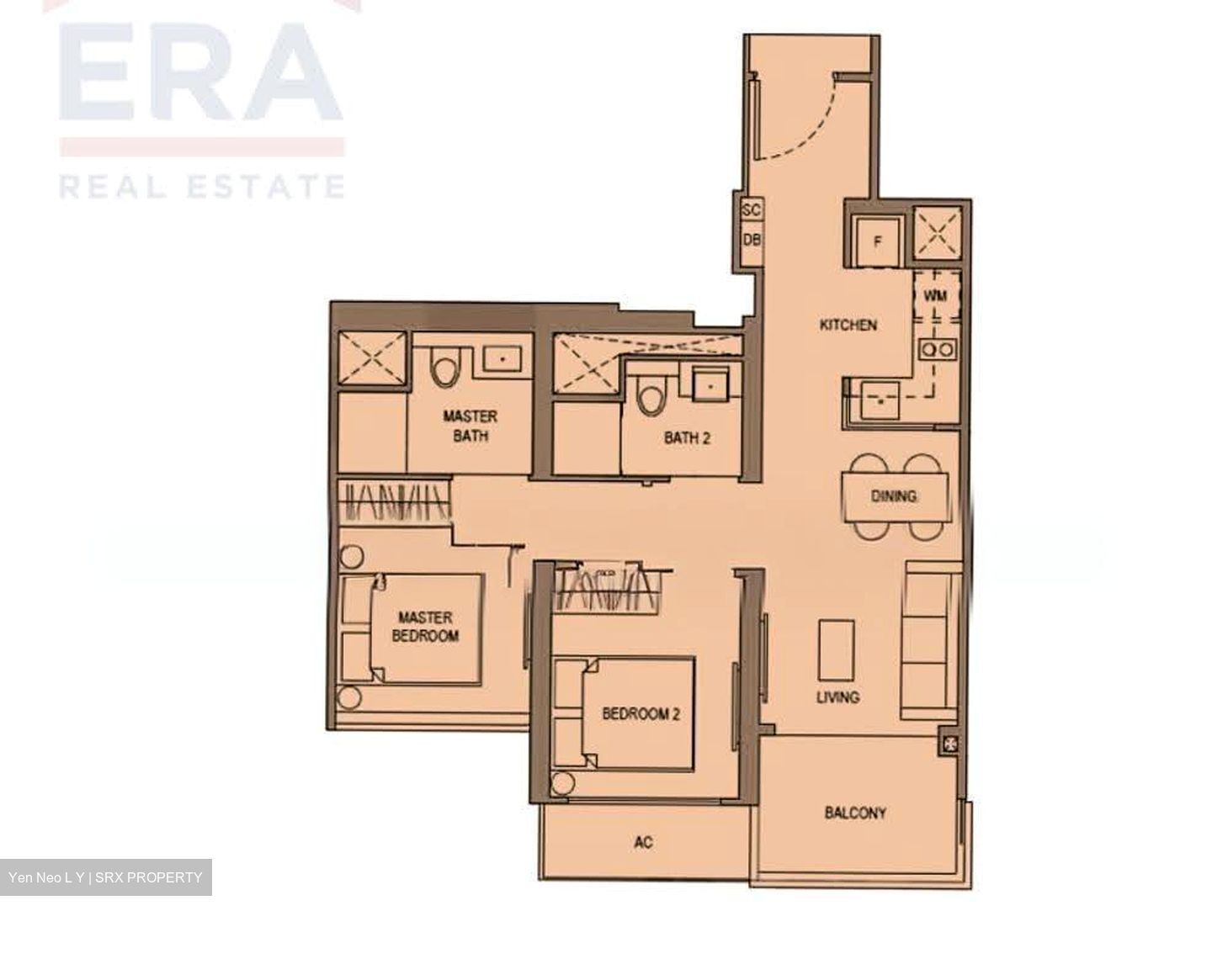Parc Botannia (D28), Condominium #637816391